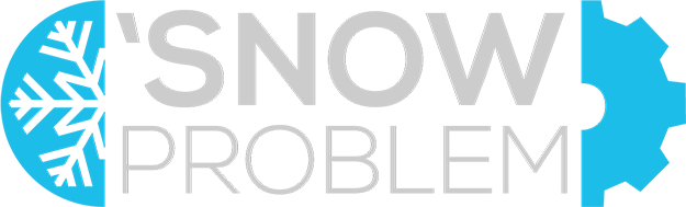 'Snow Problem Logo