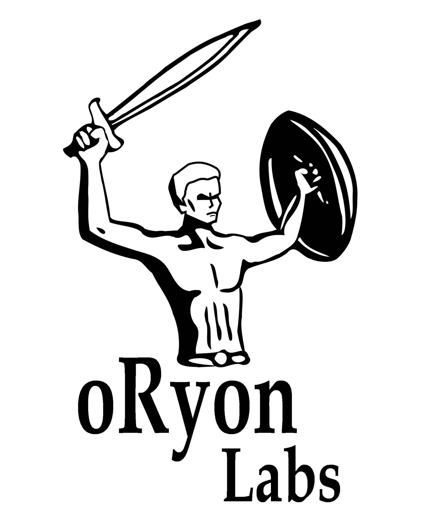 oRyon Labs Logo